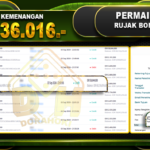 Rujak Bonanza Rp 60.136.016