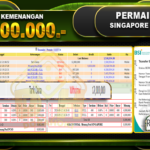 TOGEL SINGAPORE & PCSO Rp 12.000.000