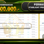 Starlight Princess 1000 Rp 20.000.000