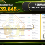 Starlight Princess 1000 Rp.24.739.646