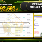 Starlight Princess Rp. 21.392.583