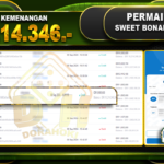 Sweet Bonanza Rp 10.214.346