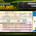 TOGEL TAIWAN Rp.11.850.000