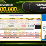 TOGEL TAIWAN Rp.50.000.000