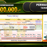 TOGEL TAIWAN Rp.80.000.000