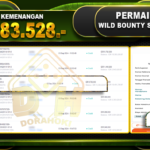 Wild Bounty Showdown Rp13.383.528