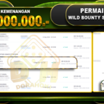 Wild Bounty Showdown Rp. 1980.000.000