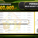 Wild Bounty Showdown Rp.50.000.000