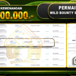 Wild Bounty Showdown Rp. 57.000.000