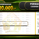 CAISHEN WINS Rp.9.000.000