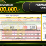 TOGEL CHINA Rp.11.500.000