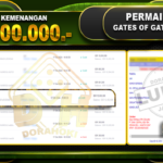 Gates Of Gatot Kaca Rp,16.000.000