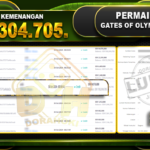 Gates Of Olympus 1000 Rp.103.304.705