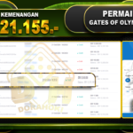 Gates Of Olympus 1000 Rp.12.121.155