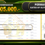 Gates Of Olympus 1000 Rp.15.405.000