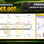 Gates Of Olympus 1000 Rp.16.668.000