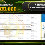 Gates Of Olympus 1000 Rp.17.000.000