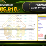 Gates Of Olympus 1000 Rp.17.186.918