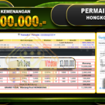 TOGEL HONGKONG Rp.12.300.000