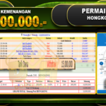 TOGEL HONGKONG Rp.16.000.000