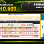 TOGEL OREGON09 Rp.60.410.000