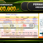 TOGEL OREGON12 Rp.10.000.000