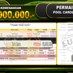 TOGEL CAROLINADAY Rp.100.000.000