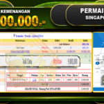 TOGEL SINGAPORE Rp.10.000.000