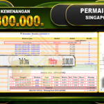 TOGEL SINGAPORE Rp.11.300.000