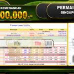 TOGEL SINGAPORE Rp.22.000.000