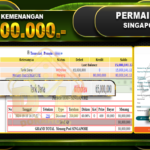 TOGEL SINGAPORE Rp.80.000.000