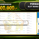 Slot Mania Barong Rp.25.000.000