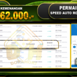 Speed Auto Roulette PP Rp.14.062.000