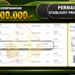 Starlight Princess 1000 Rp.12.000.000