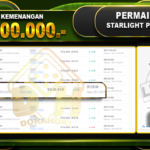 Starlight Princess Rp.12.300.000