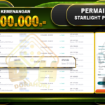 Starlight Princess Rp.13.500.000
