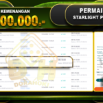 Starlight Princess Rp.55.000.000
