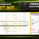 Sugar Rush 1000 Rp.15.007.000