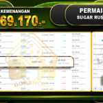 Sugar Rush 1000 Rp.16.669.170