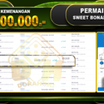 Sweet Bonanza 1000 Rp.10.000.000