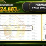 Sweet Bonanza 1000 Rp.10.624.883