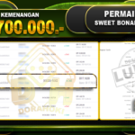 Sweet Bonanza 1000 Rp.177.700.000