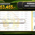 Sweet Bonanza 1000 Rp.34.453.455