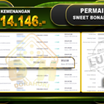 Sweet Bonanza 1000 Rp.74.014.146