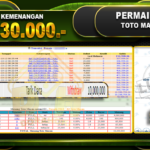 TOGEL Toto Macau Rp.10.230.000