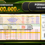 TOGEL TOTOMACAU Rp.13.000.000