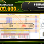 TOGEL TOTOMACAU Rp.15.000.000