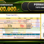 TOGEL Toto Macau Rp.24.000.000