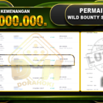 Wild Bounty Showdown Rp.100.000.000_