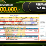 24D GAMES Rp.10.000.000.-